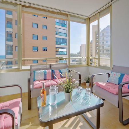 Apartment Mare Nostrum-1 By Interhome Calp Dış mekan fotoğraf
