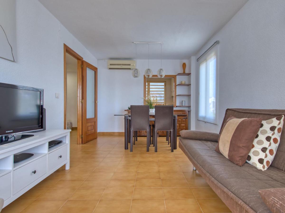 Apartment Mare Nostrum-1 By Interhome Calp Dış mekan fotoğraf