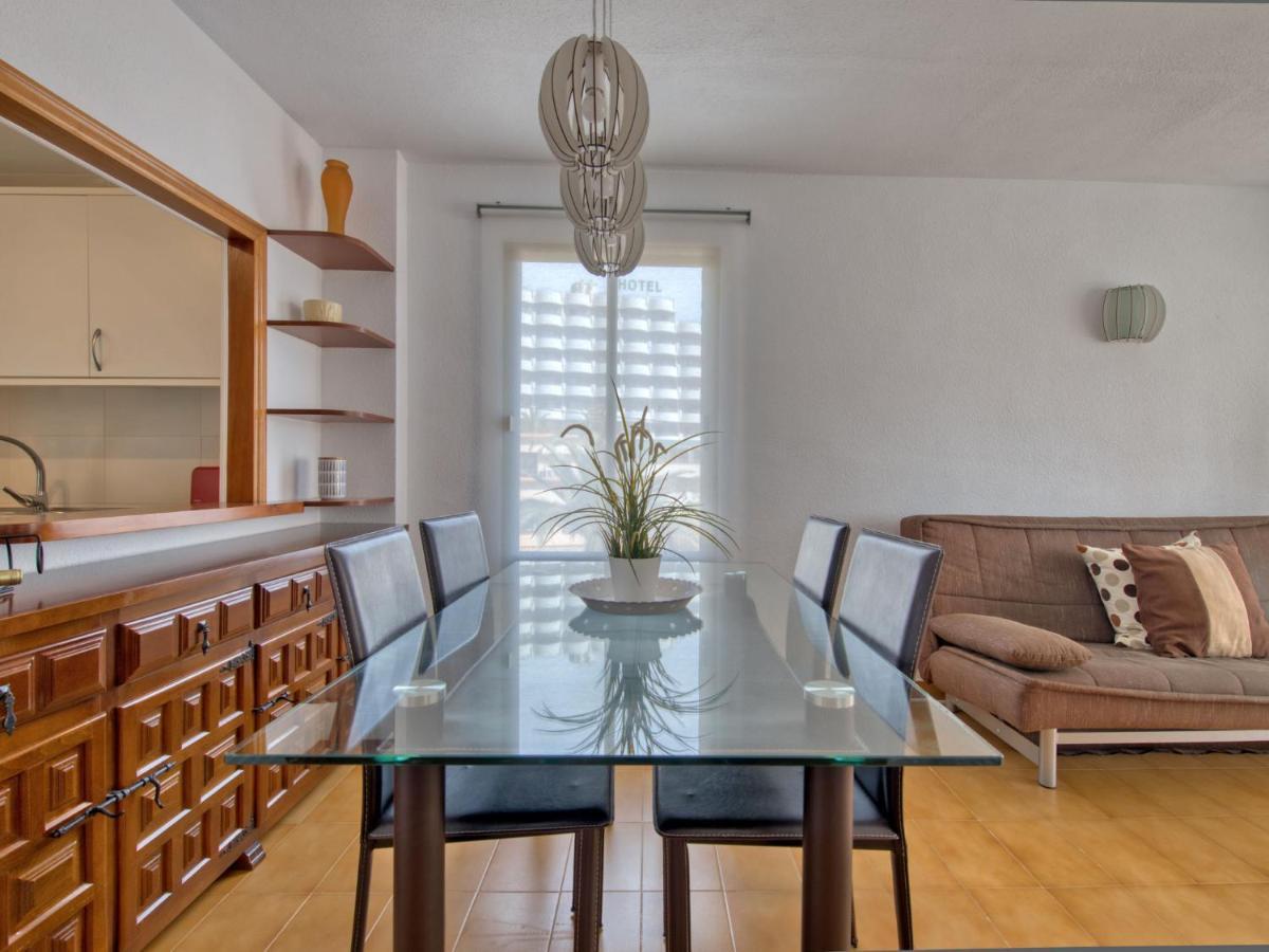 Apartment Mare Nostrum-1 By Interhome Calp Dış mekan fotoğraf