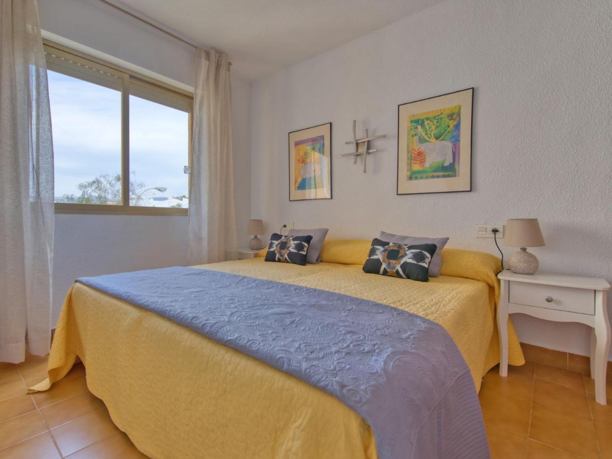 Apartment Mare Nostrum-1 By Interhome Calp Dış mekan fotoğraf