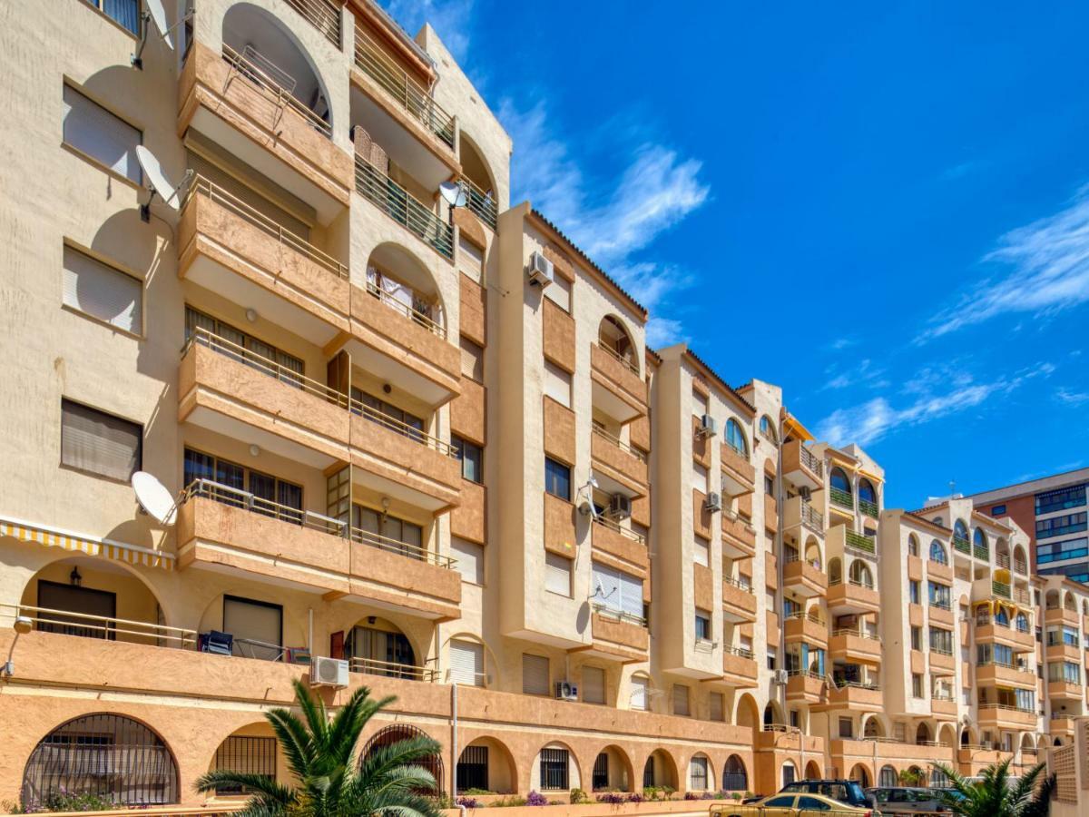 Apartment Mare Nostrum-1 By Interhome Calp Dış mekan fotoğraf